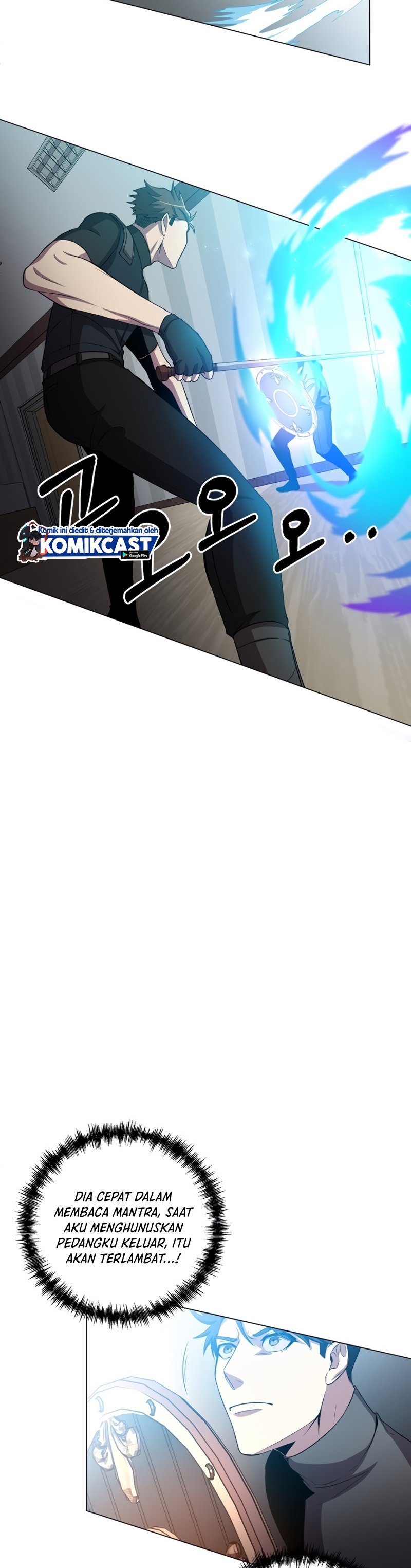 990k Ex-Life Hunter Chapter 24 Gambar 23